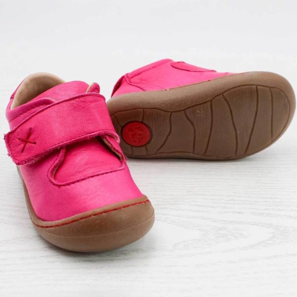 pololo-leather-walker-age-velcro-shoe-primero-pink-side-sole-1200-1200