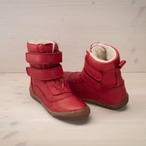 pololo-maxi-velcro-winter-boot-sierra-red-side