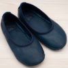 pololo-nos-barefoot-slippers-ballerina-leather sole-blue-frontal