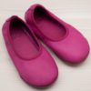 pololo-nos-barefoot-slippers-ballerina-leather sole-pink-frontal