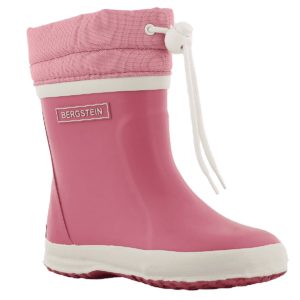 rubber boots-bergstein-pink-side