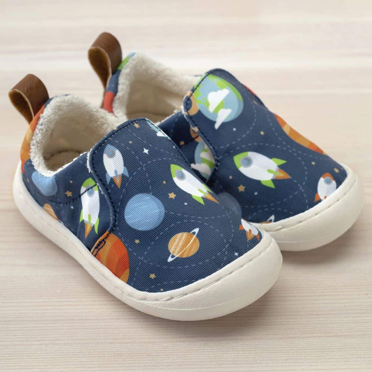 Kinder-Sneaker Chico Seaqual Yarn Planeten 20-27 | POLOLO – ökologische  Kinderschuhe