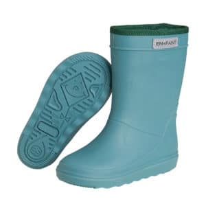 POLOLO_Enfant_rubber boots_light blue sole