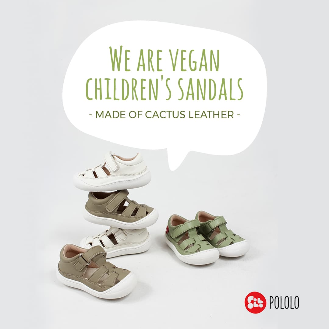 Poster-POLOLO-vegan-sandalen-slogan-quer
